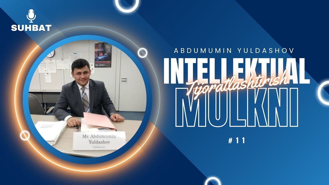 Intellektual mulkni tijoratlashtirish