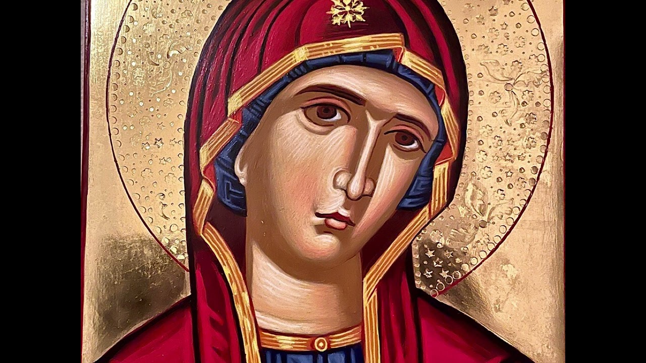 Ἀκατάληπτόν ἐστι-Μεγαλυνάρια Υπαπαντής