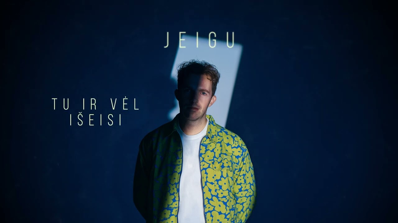 Gebrasy - Jeigu