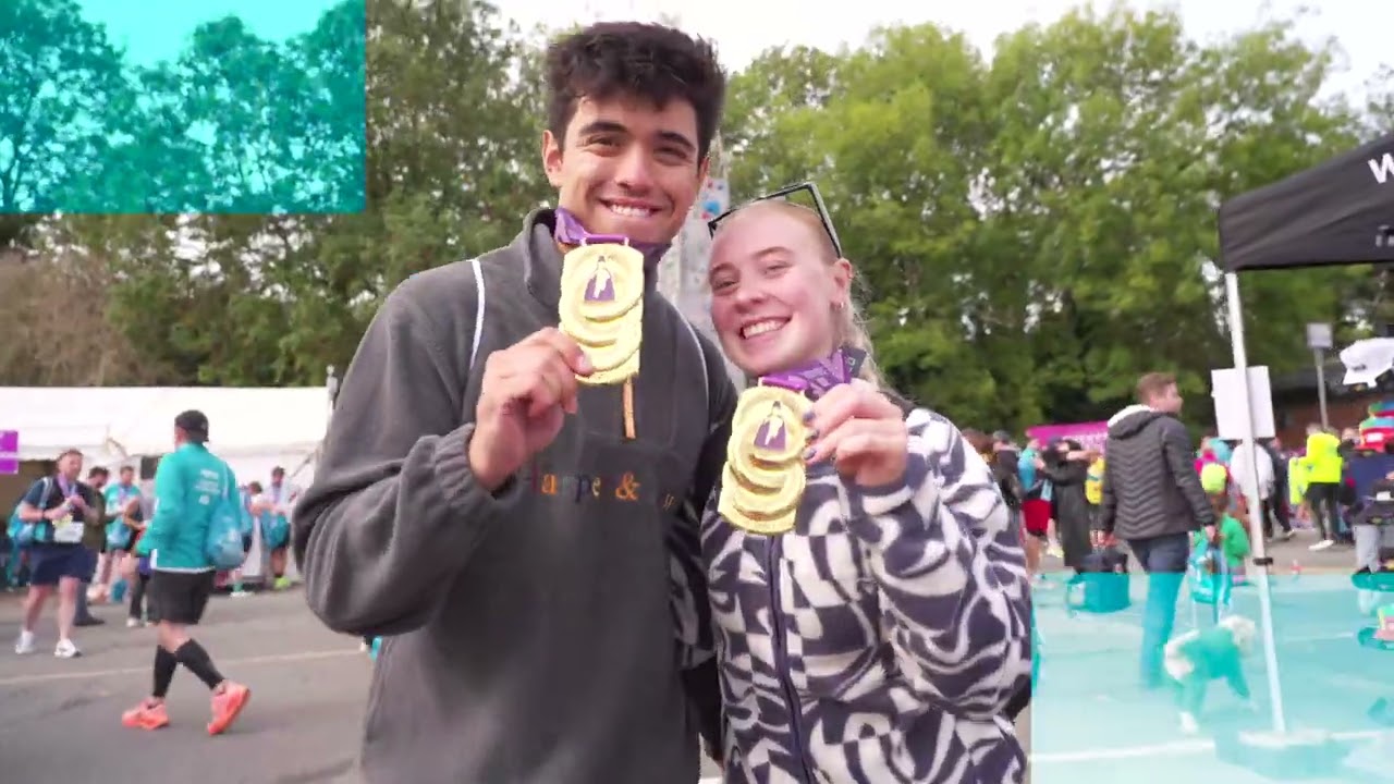 2025 MBNA Chester Marathon Highlights