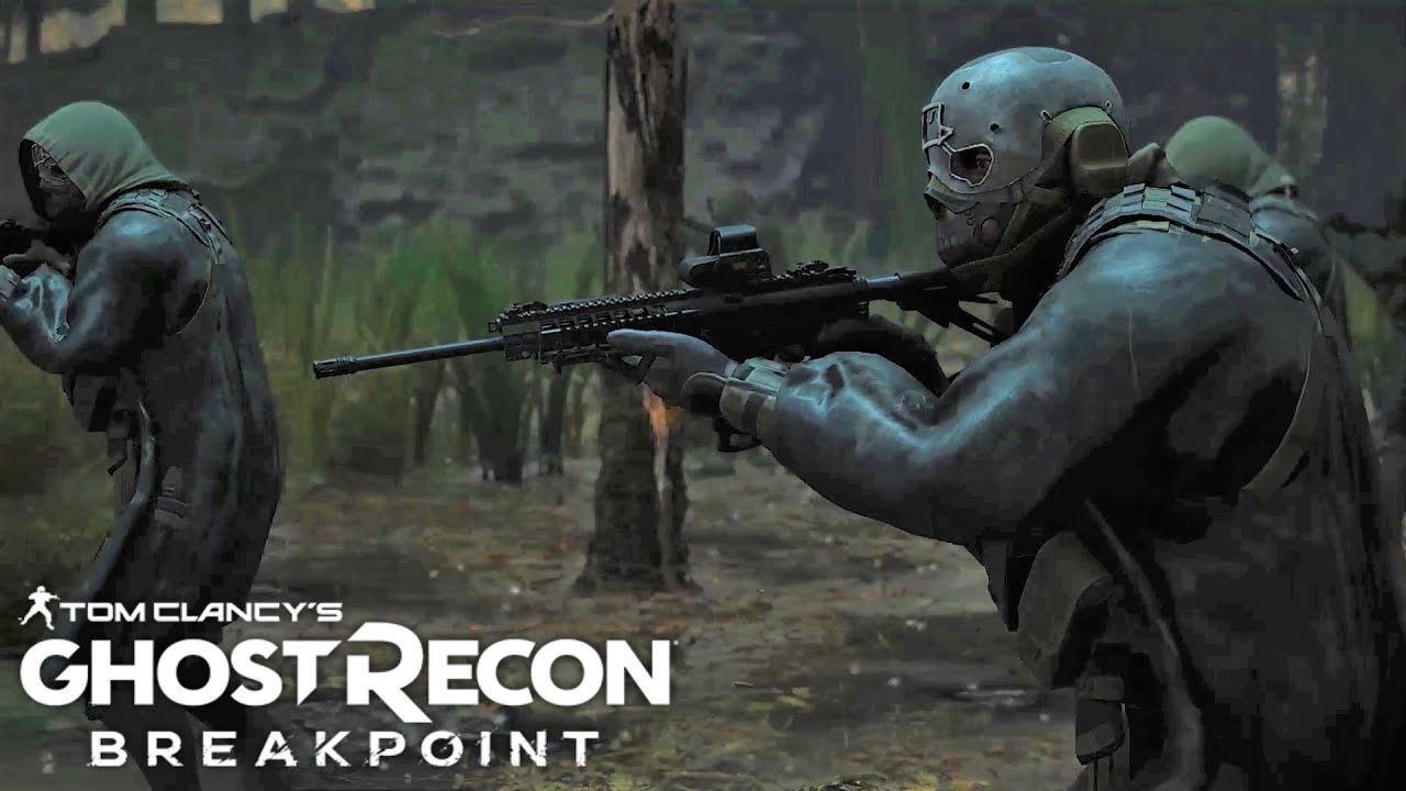 Tom Clancy's Ghost Recon: Breakpoint - Part 1 (Operation Greenstone) FHD