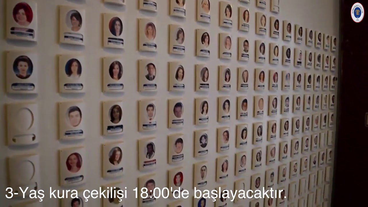 Ankara Özel Tevfik Fikret Okulları 2021-2022 Anaokulu Kura Çekilişi Canlı Yayını