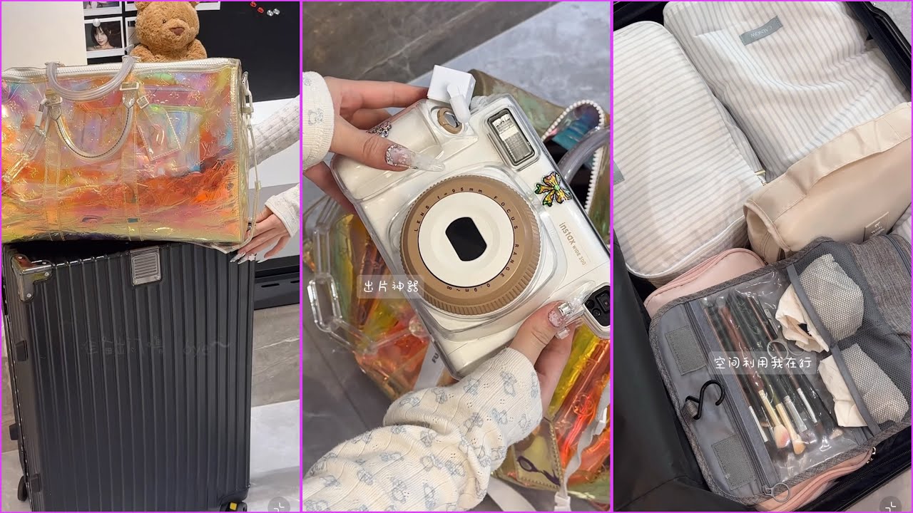 💫🎀Immersive Luggage Storage Seven Days & Six Nights Hokkaido | Restocking✨