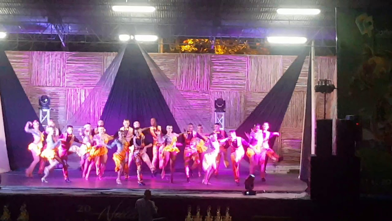 Sangre nueva, Combinación Rumbera