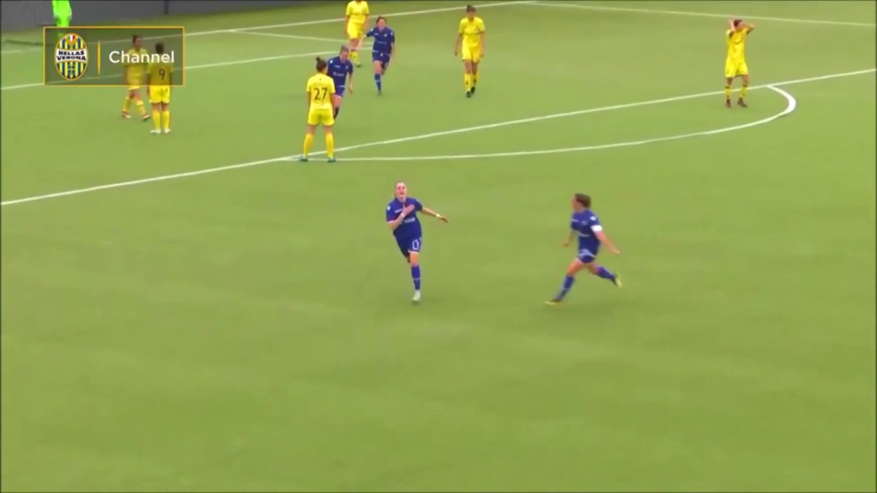 Veronica Pasini  GOL