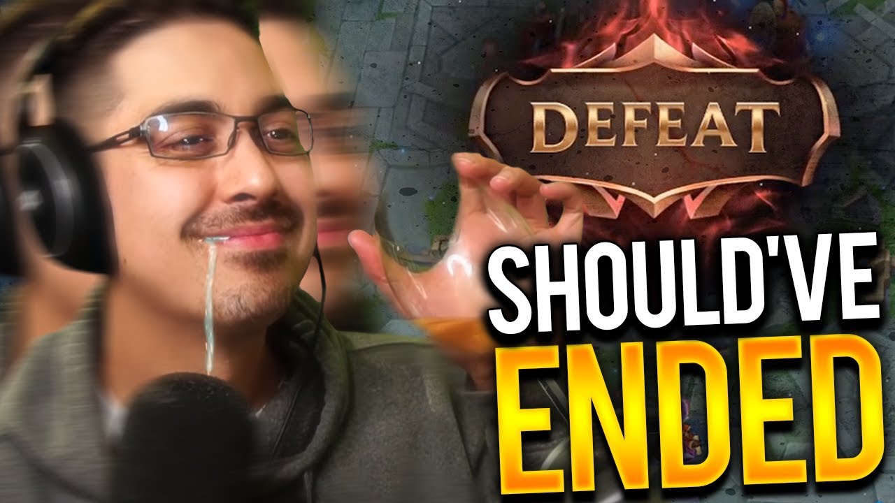 DYR JUNGLE... I SHOULD HAVE ENDED WHEN I HAD THE CHANCE! - Trick2g