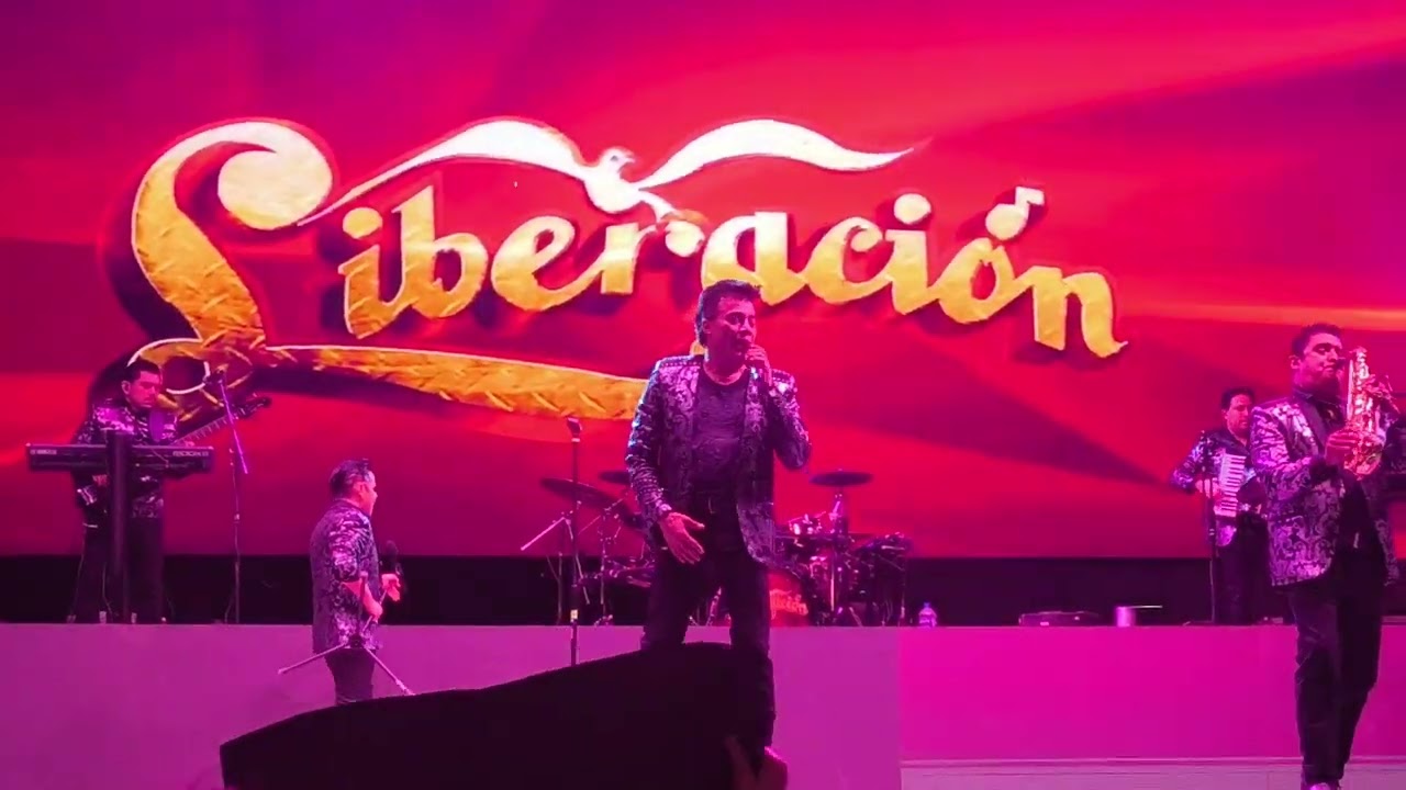Liberación - en la misma cama - oct 25