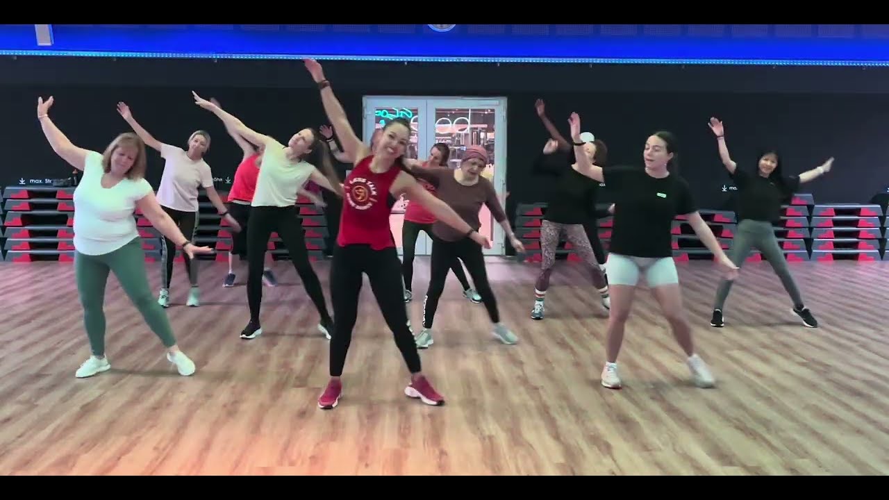 Rumba eh - Zumba - Salsa -