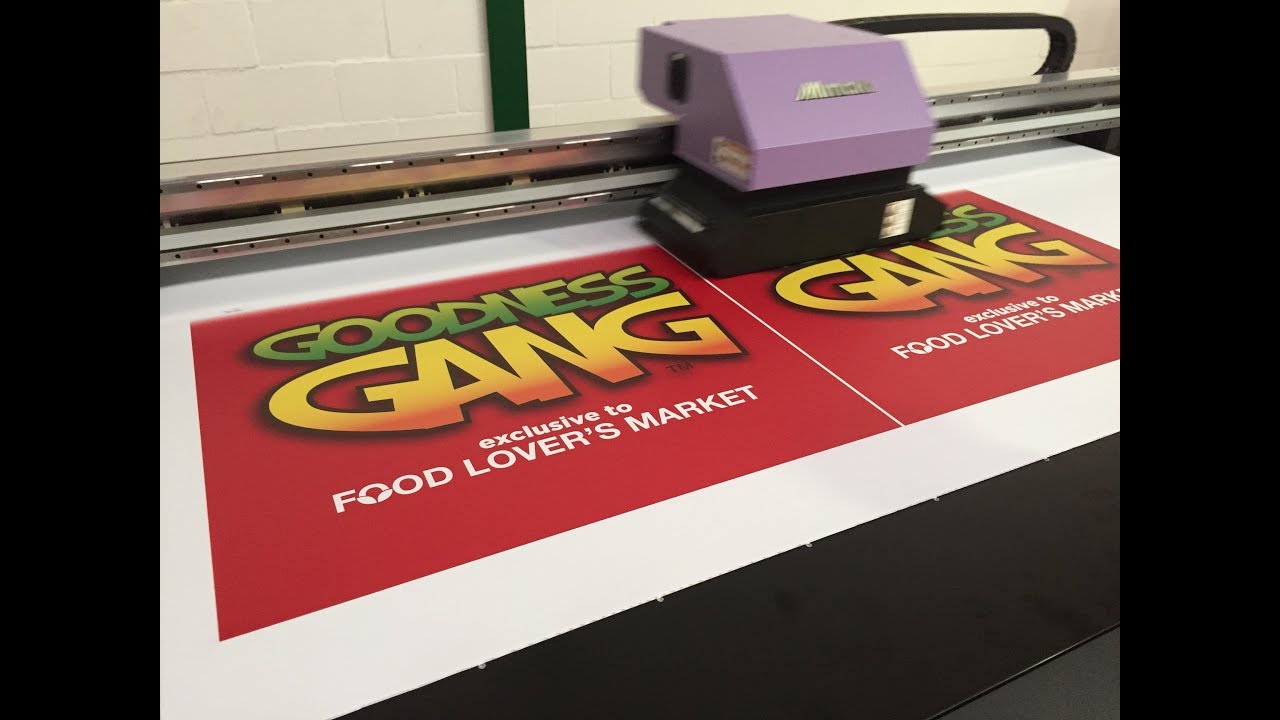 Rocketsigns - Mimaki JFX200
