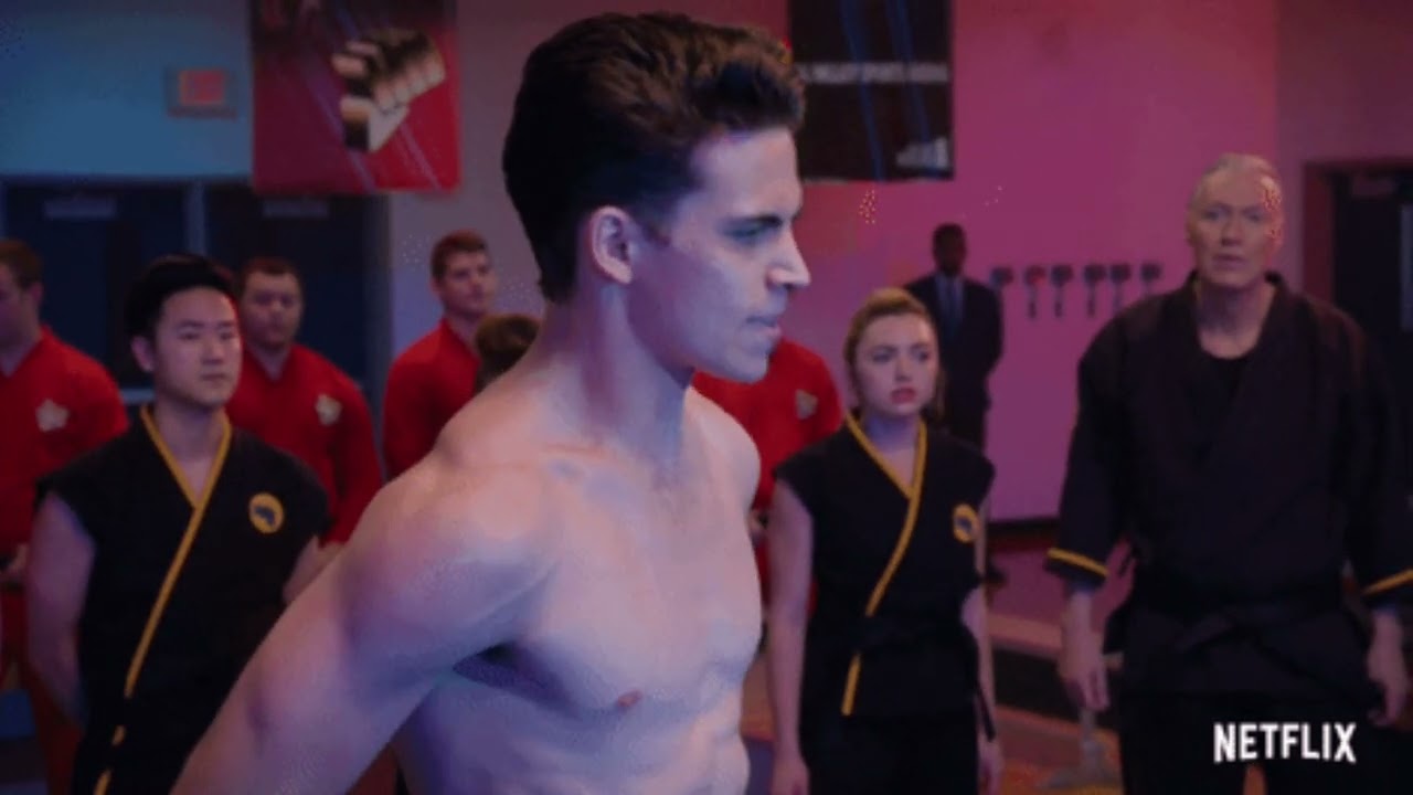 Hearts On Fire-Cobra Kai