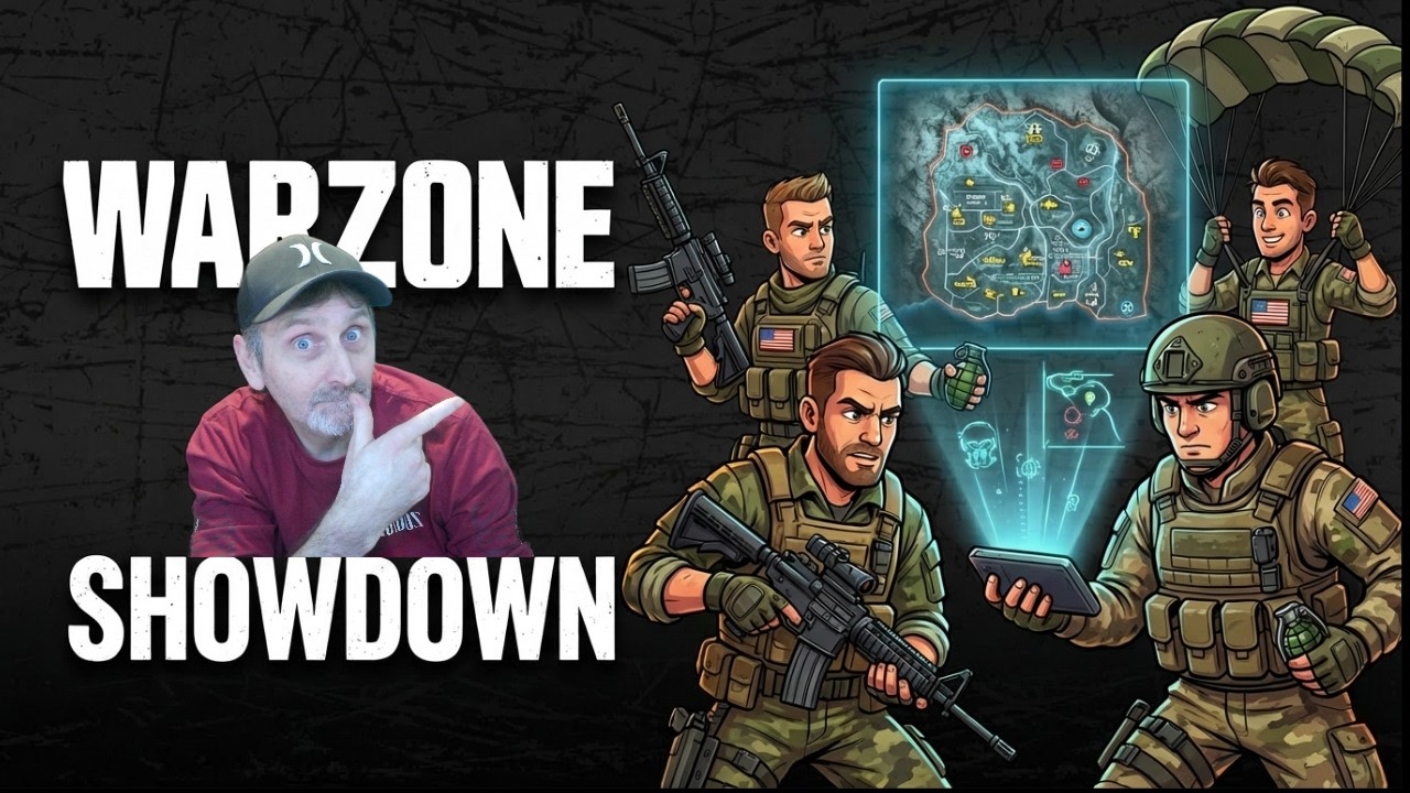 Warzone Showdown Smackdown
