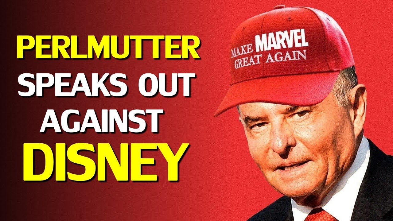 Ike Perlmutter speaks out, continuing Disney's downward spiral, feat. WDW Pro | MEitM Clip