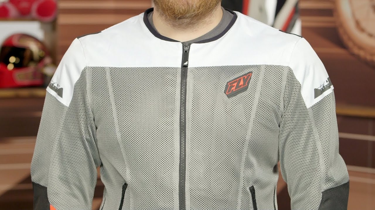 Fly Racing Street Flux Air Jacket Review