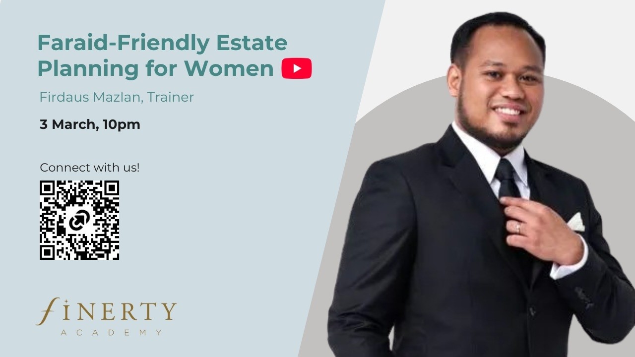 10PM TONIGHT: Faraid-Friendly Estate Planning for Women