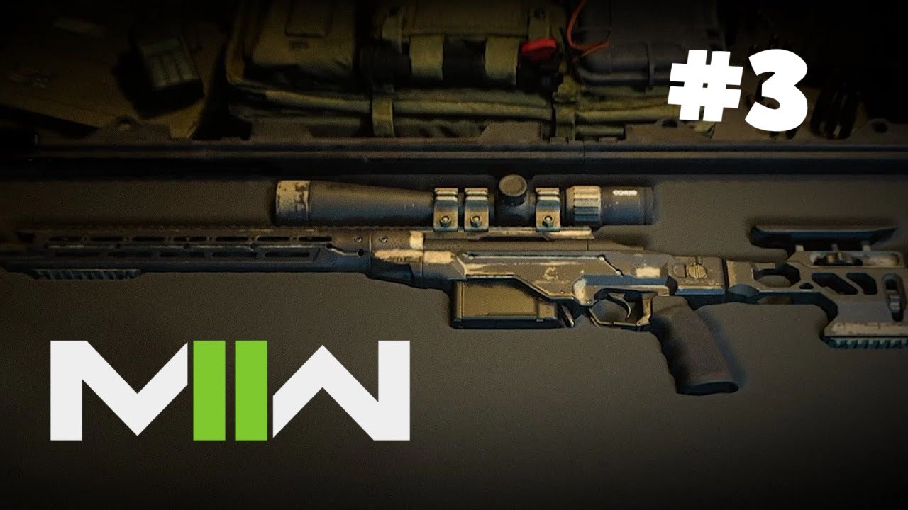 THIS is Modern Warfare 2 SNIPING - #3 (Montage)