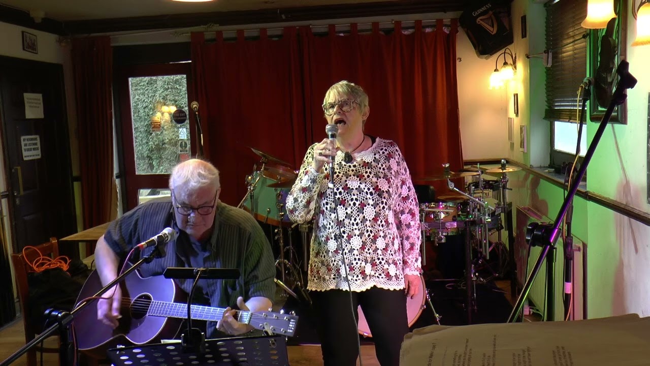 Sally and John Solitary Man