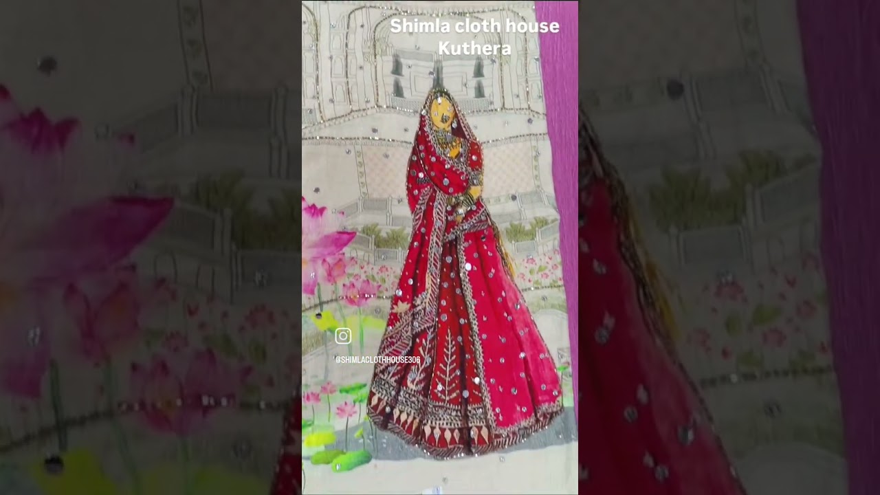 #shimla cloth house #latestsuitcollection #viral #visit shop