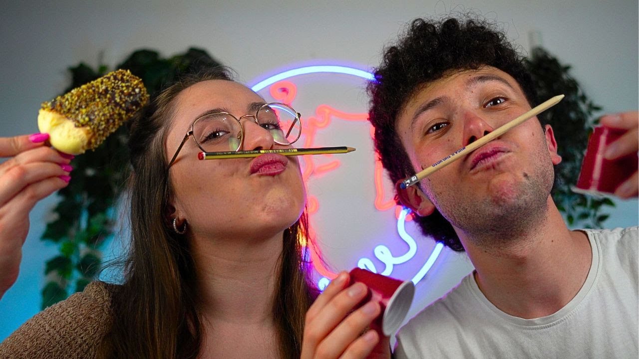 La mia Coinquilina prova l’ASMR per la Prima Volta | ASMR ITA