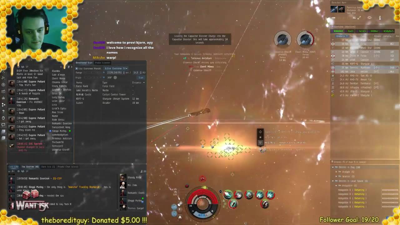 Harbinger Navy Issue is pretty good