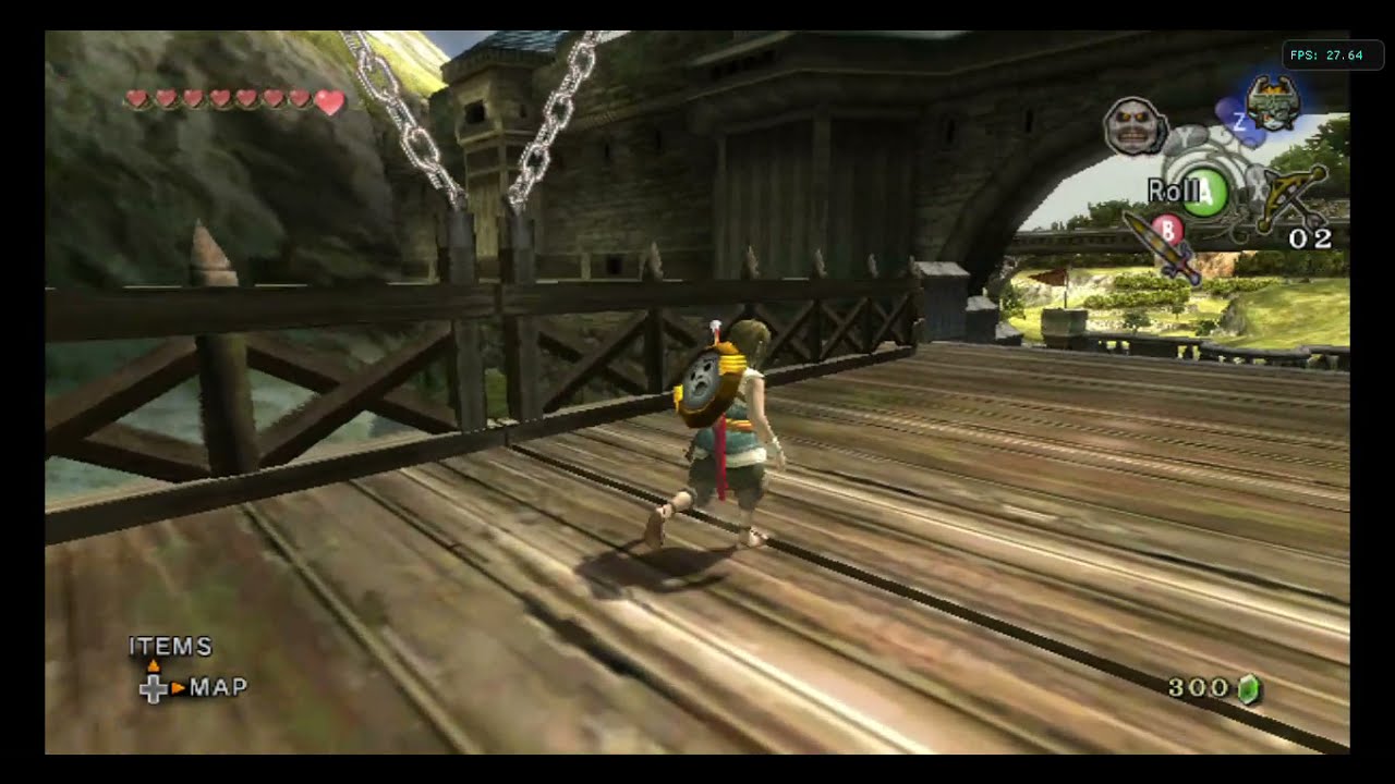 Zelda TP MM item Mod pack release