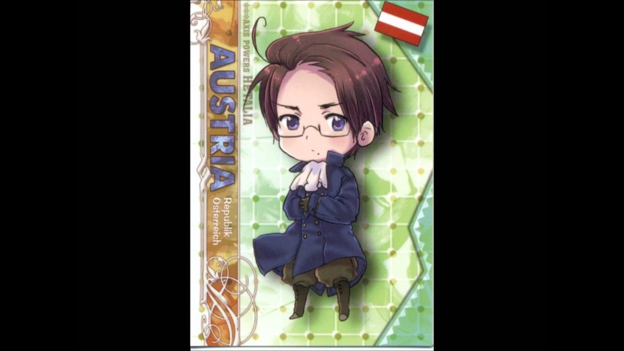Austria Marukaite Chikyuu