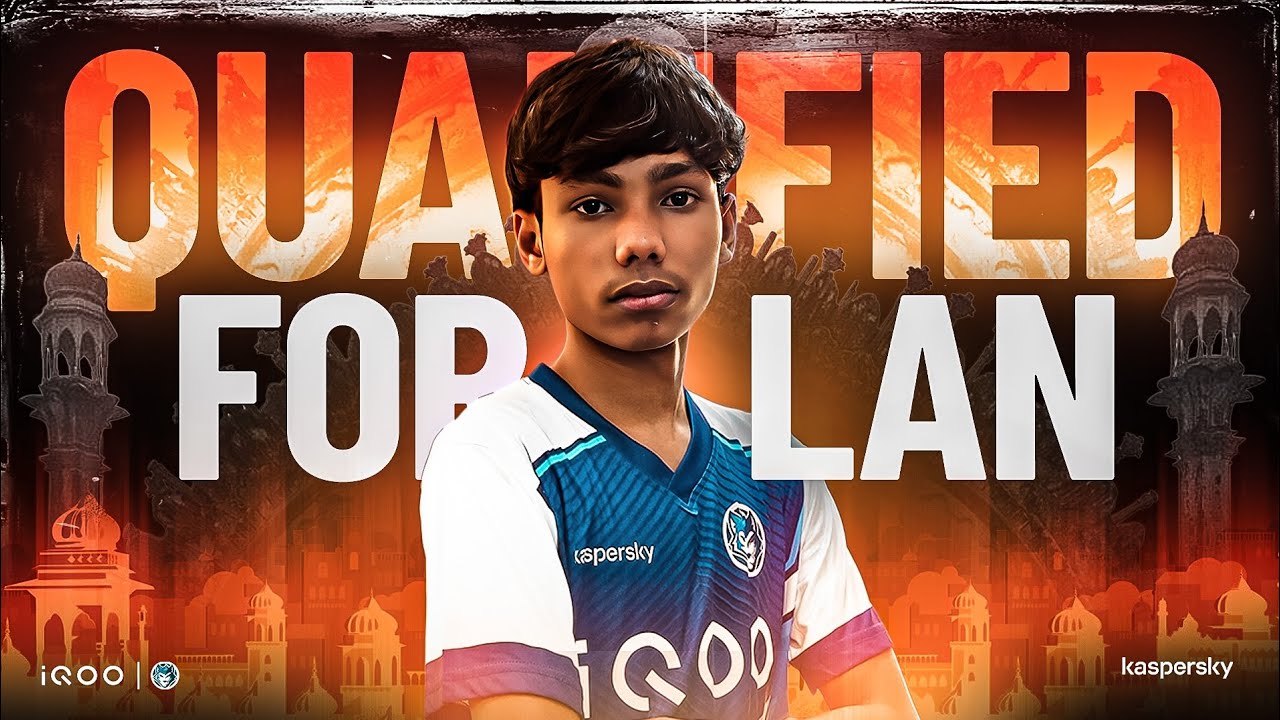 FFMIC HIGHLIGHTS QUALIFIED FOR LUCKNOW LAN Ft. iQOO Reckoning Esports