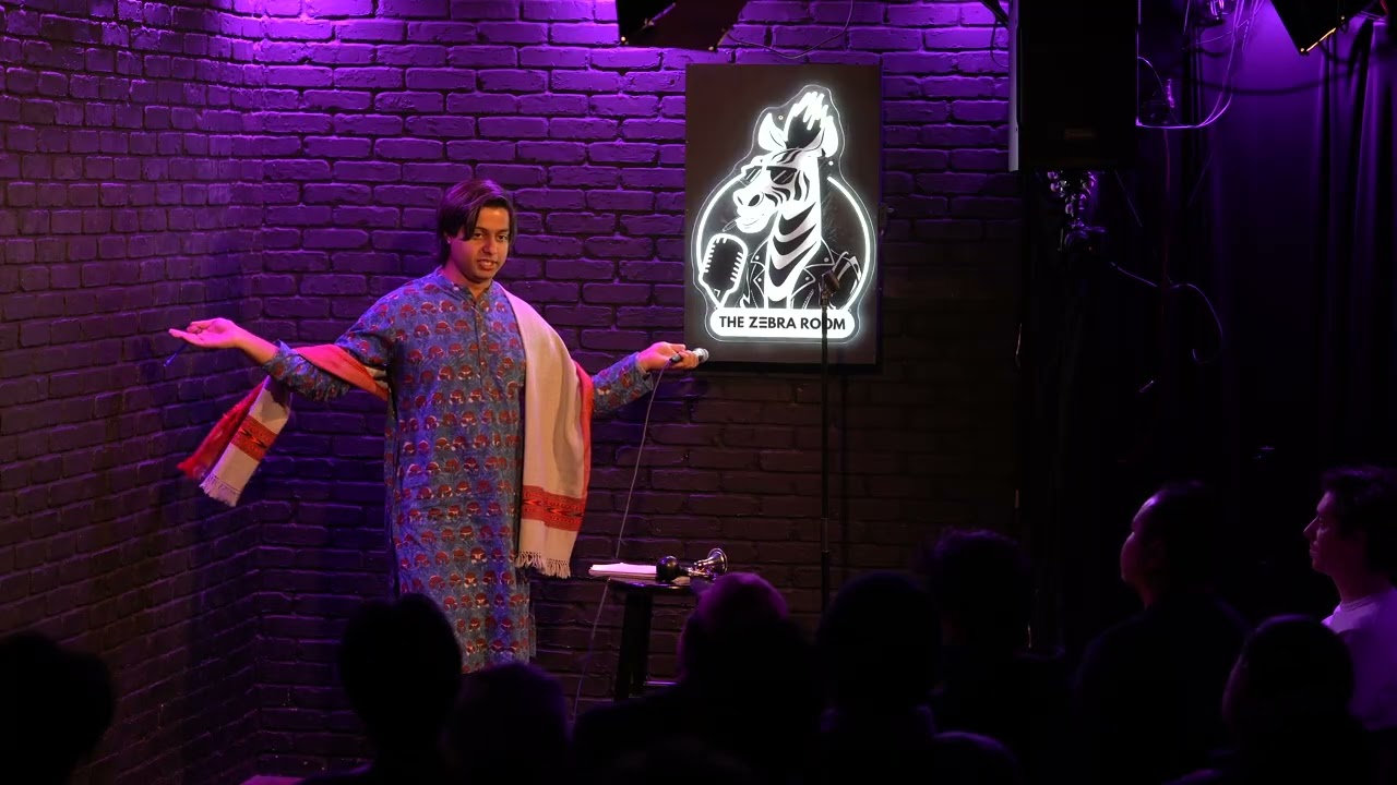Saturday Night at the Zebra Room - Standup