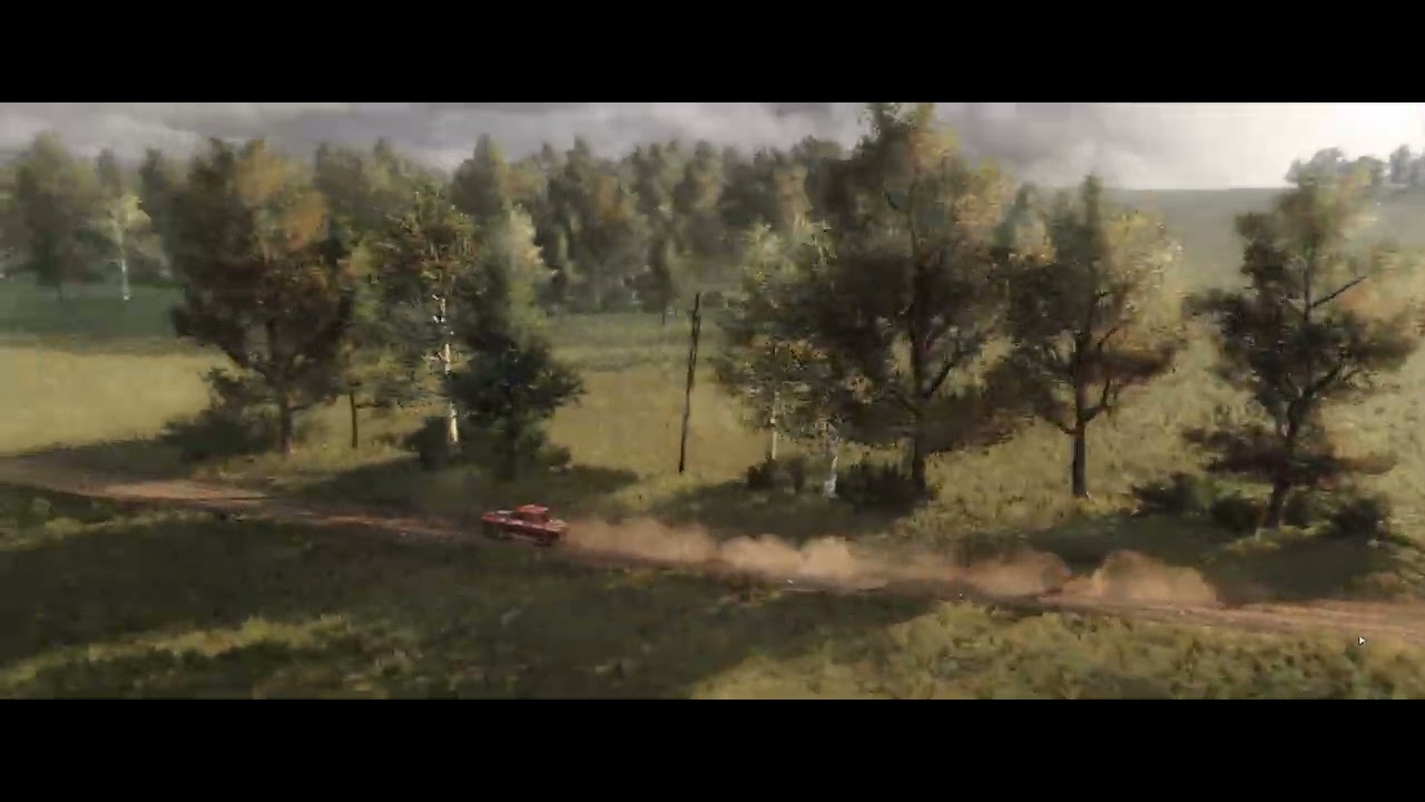 Grinding Grass in the Fulvia