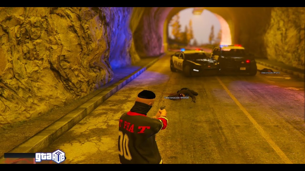 Si caemos, caemos bien. GTA HUB