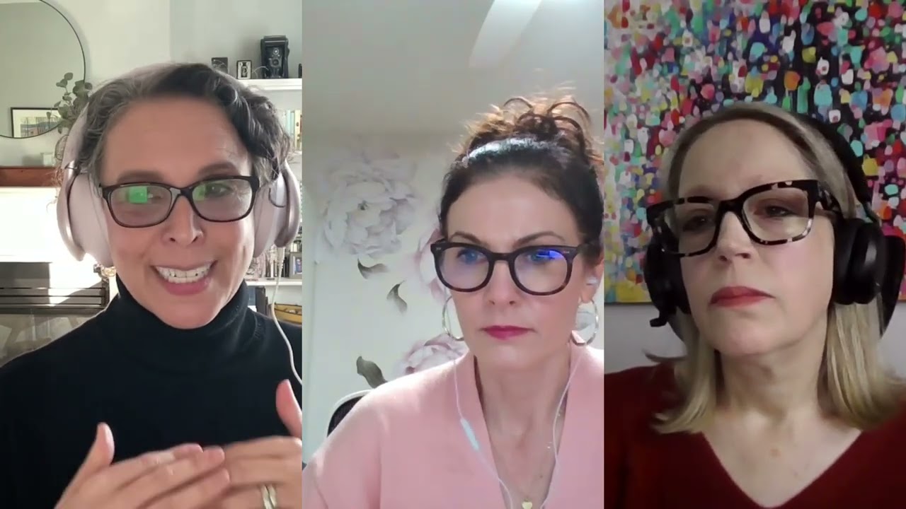 Talking About The Power of Feeling Safe at Work with guest Sue Dorey