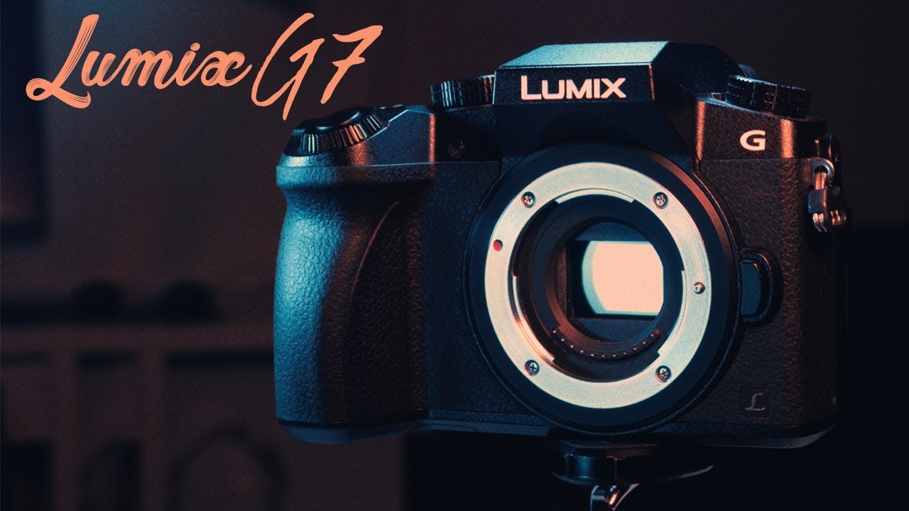 Lumix G7 : Top 10 Things I love !! (2020)