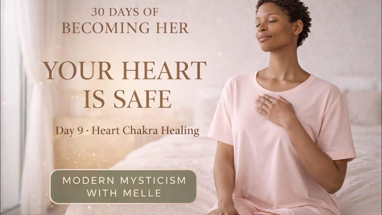 Heal Your Heart & Open To Love Again | Release Past Hurts & Awaken Compassion 