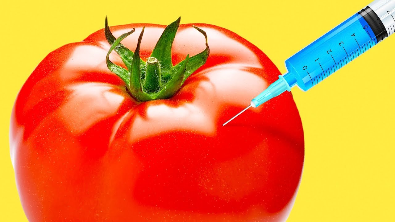 35 TIME-SAVING KITCHEN HACKS