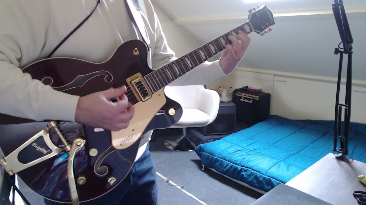 I've Got A Feeling - The Beatles | Rhythm Guitar Cover