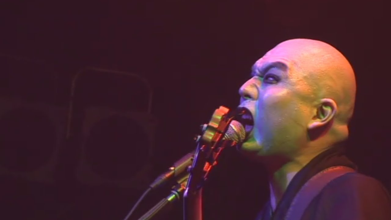 NINGEN ISU/Jigoku/人間椅子/地獄(Live)