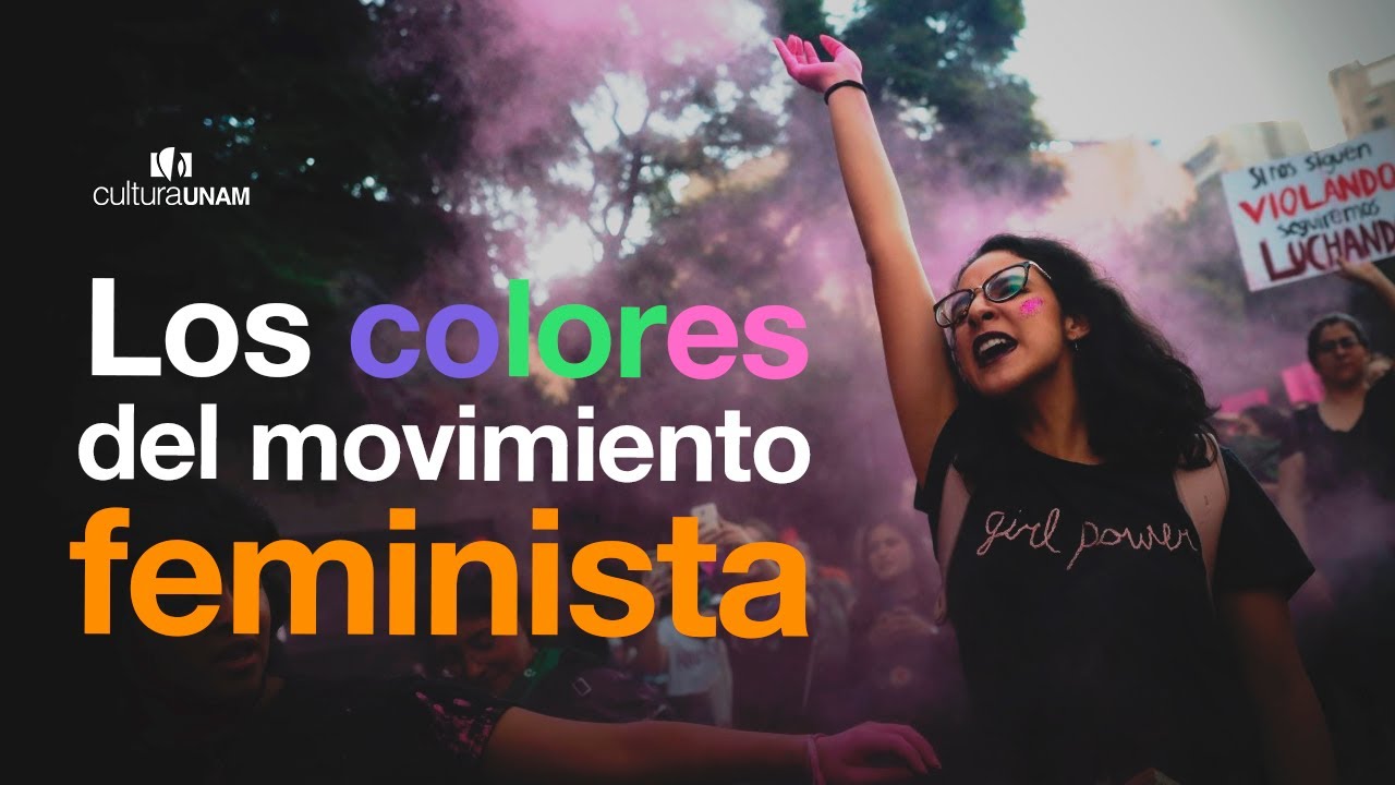 Colores del feminismo - Sin conservadores