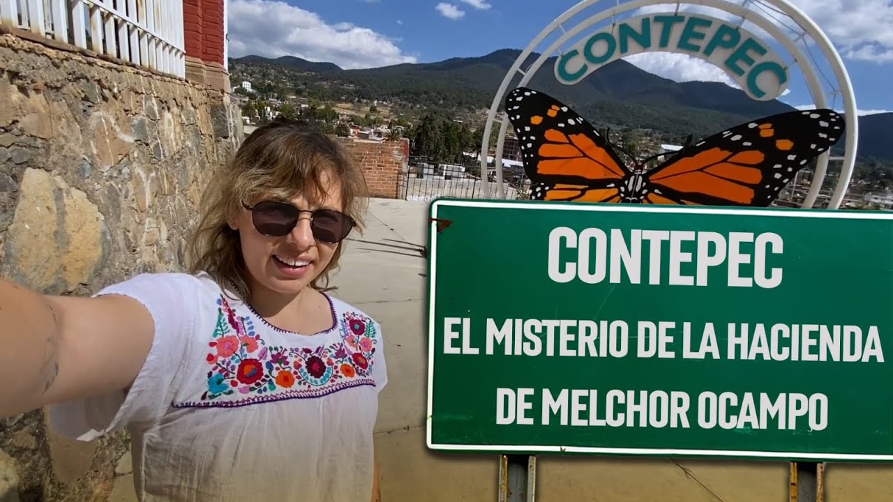 Contepec | Y pueblos que voy pasando | SMRTV