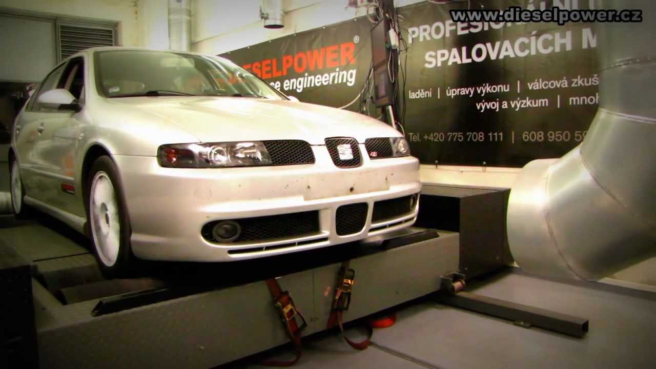SEAT Leon CUPRA4 171kW TDI_BEST OF THE BEST 2009-2010 _WWW.DP-RACE.COM _HD version