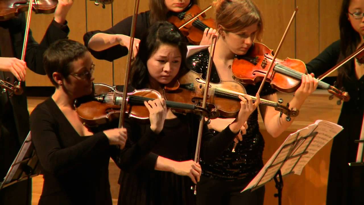 Bartok Romanian Folk Dances