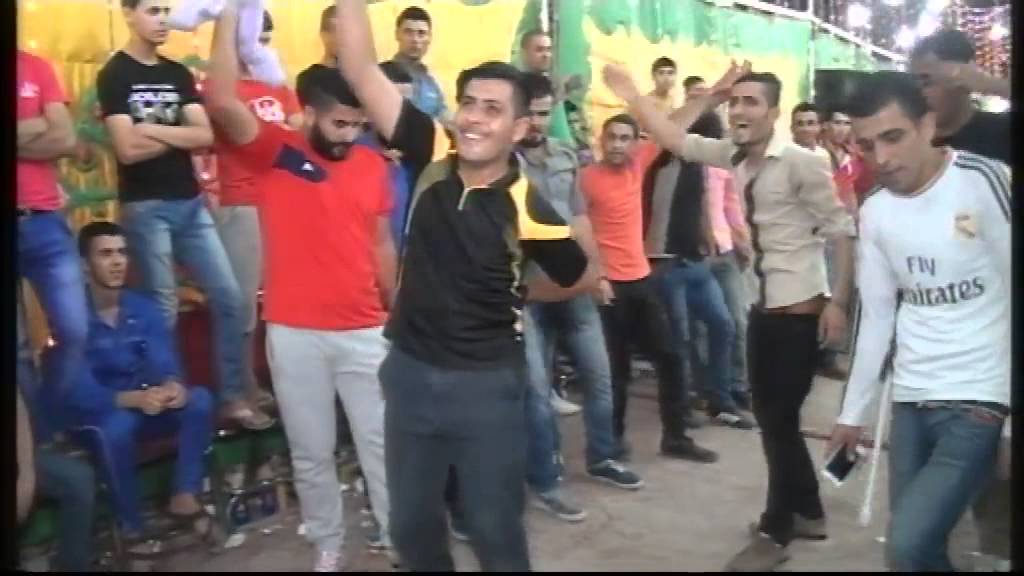 مهرجان احمد العلي .. افراح بني عيسى - تبنه - الجزء 3 المقطع 2