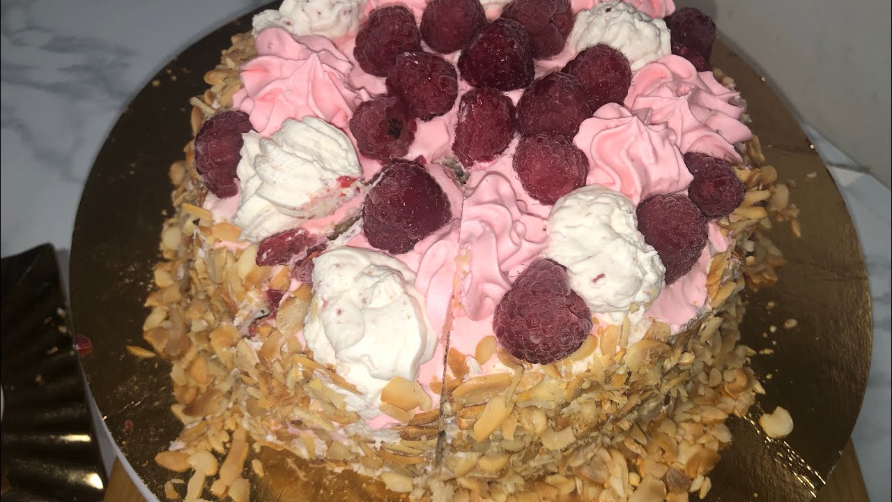 Recette Gateau à la crème
