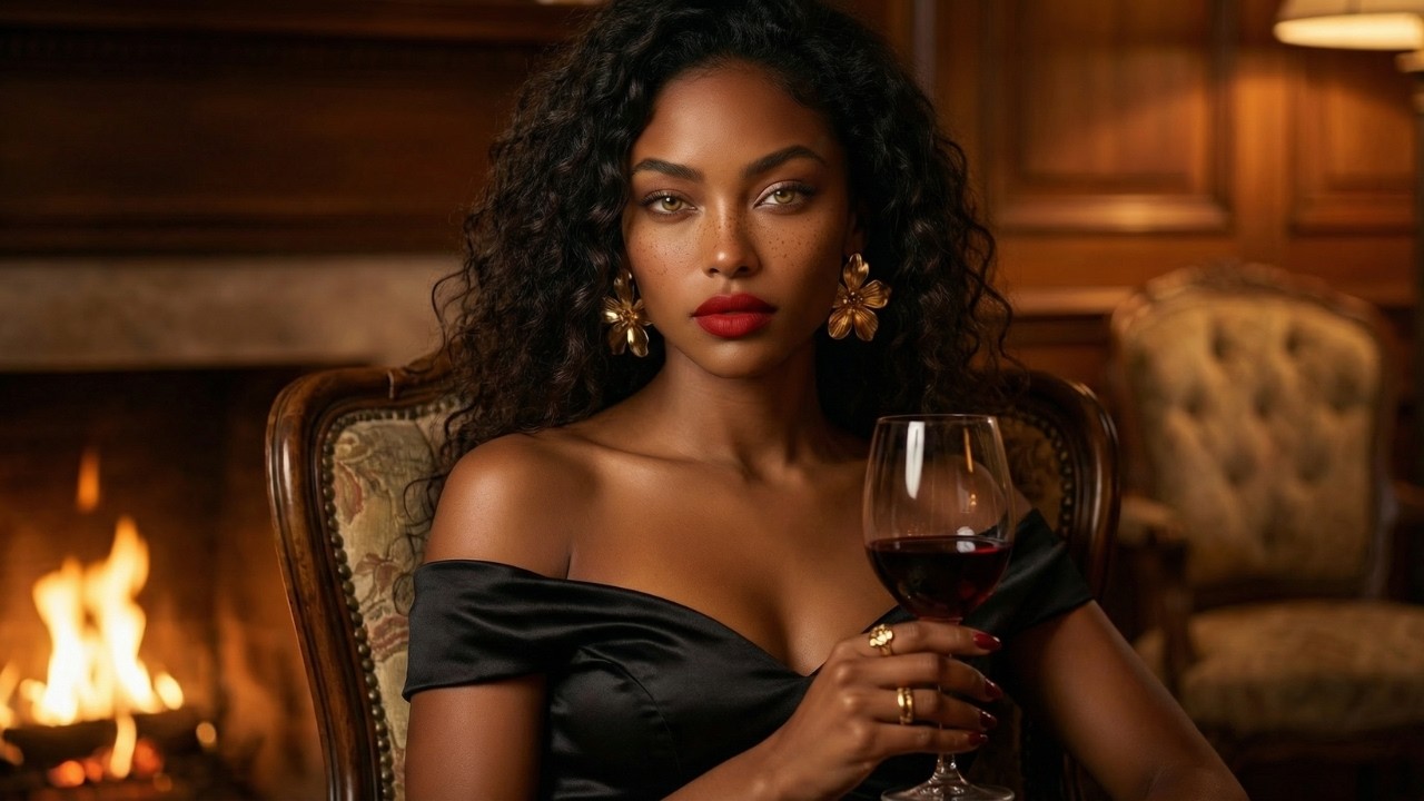 I Am My Own Miracle 👑 | Feminine Energy & Self Love Gospel  R&B/Soul Song For My Baddies