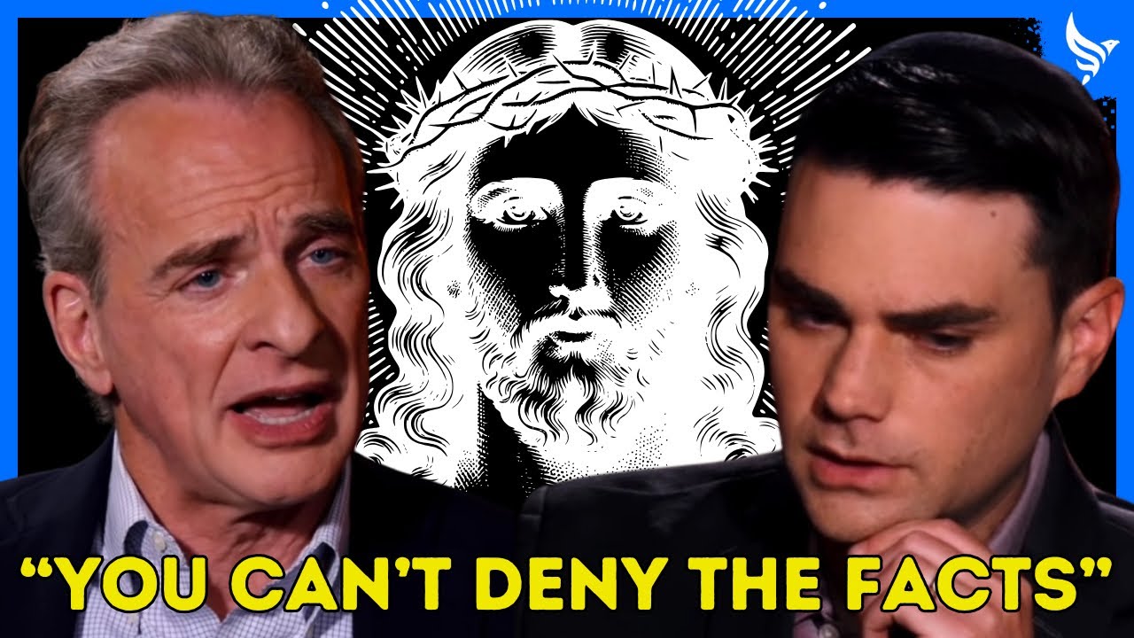 When Ben Shapiro LOST Debate About Jesus