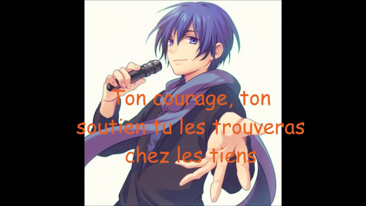 Nightcore- Nous sommes un