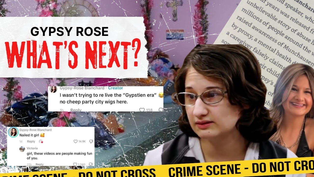 Gypsy Rose/What's Next & Podcast Review