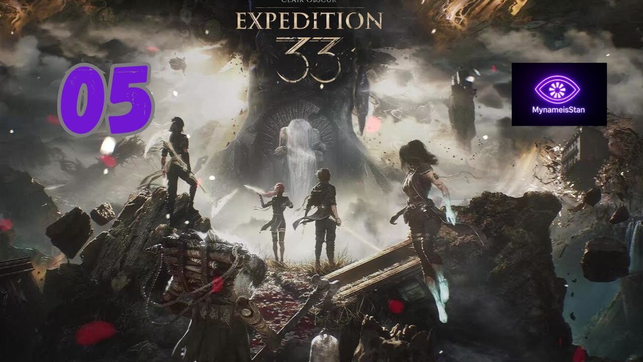 Il momento più strano di Expedition 33 finora | Parte 5