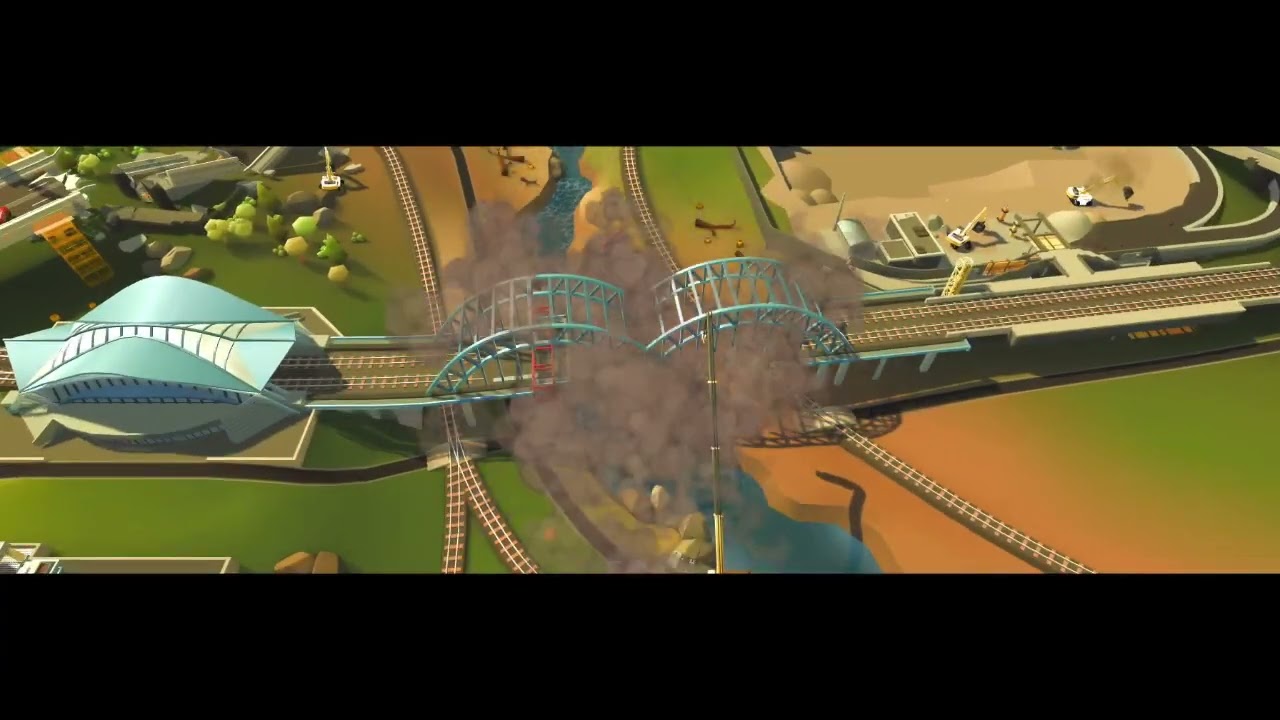 trainstation 2 Full movie construction