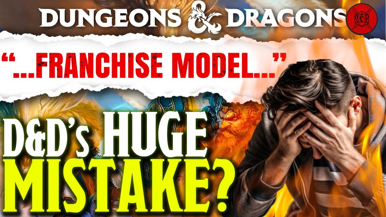 D&D's New 