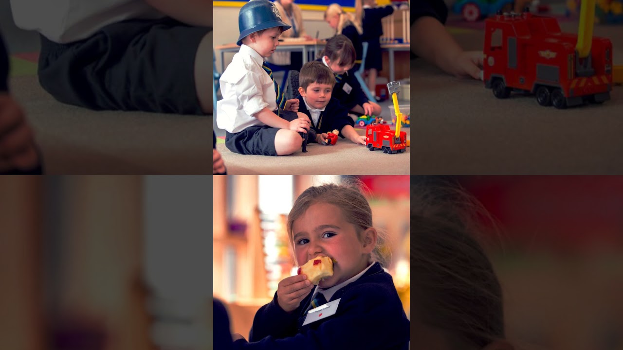Reception Year at Heyhouses
