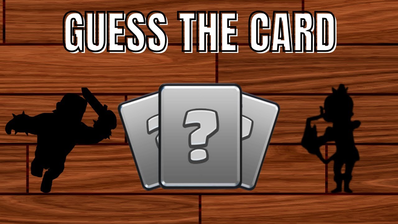 Clash Royale Quiz